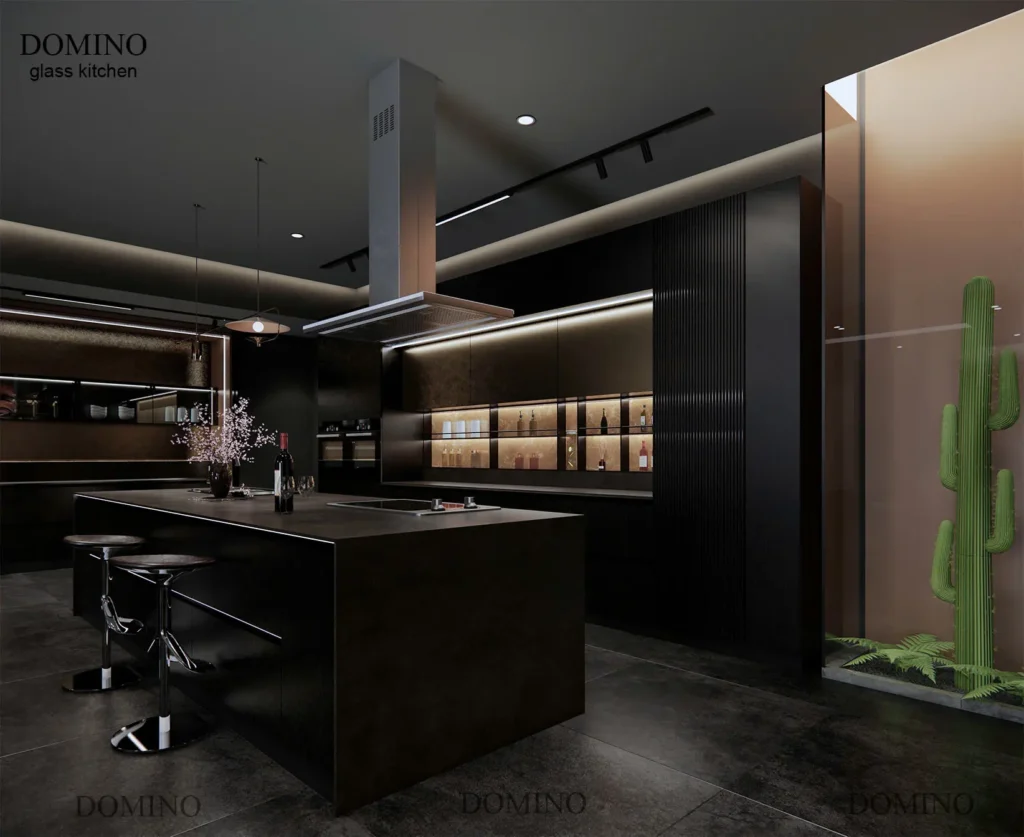 Các Câu Hỏi Thường Gặp Về Tủ Bếp Inox Cánh Kính Tại Hải Phòng