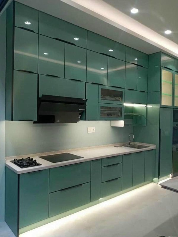 tu bep inox canh kinh su ket hop hoan hao giua hien dai va tien nghi cho khong gian bep 6929017103fb7