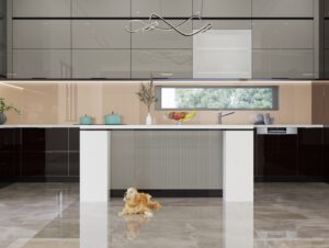 Tủ inox cánh kính khung inox 304 ứng dụng cho nhiều không gian sống và làm việc