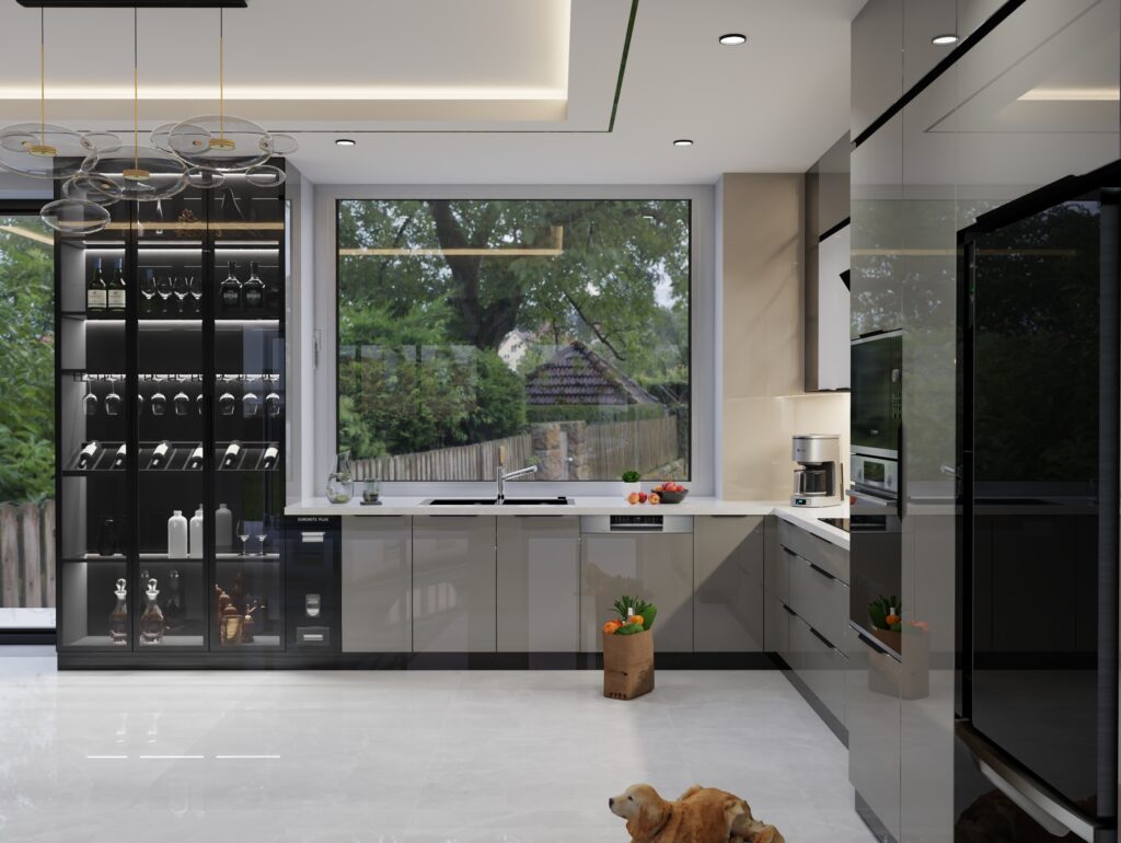 Thử nam châm và thuốc thử để nhận biết tủ bếp inox 304 thật khi nghiệm thu
