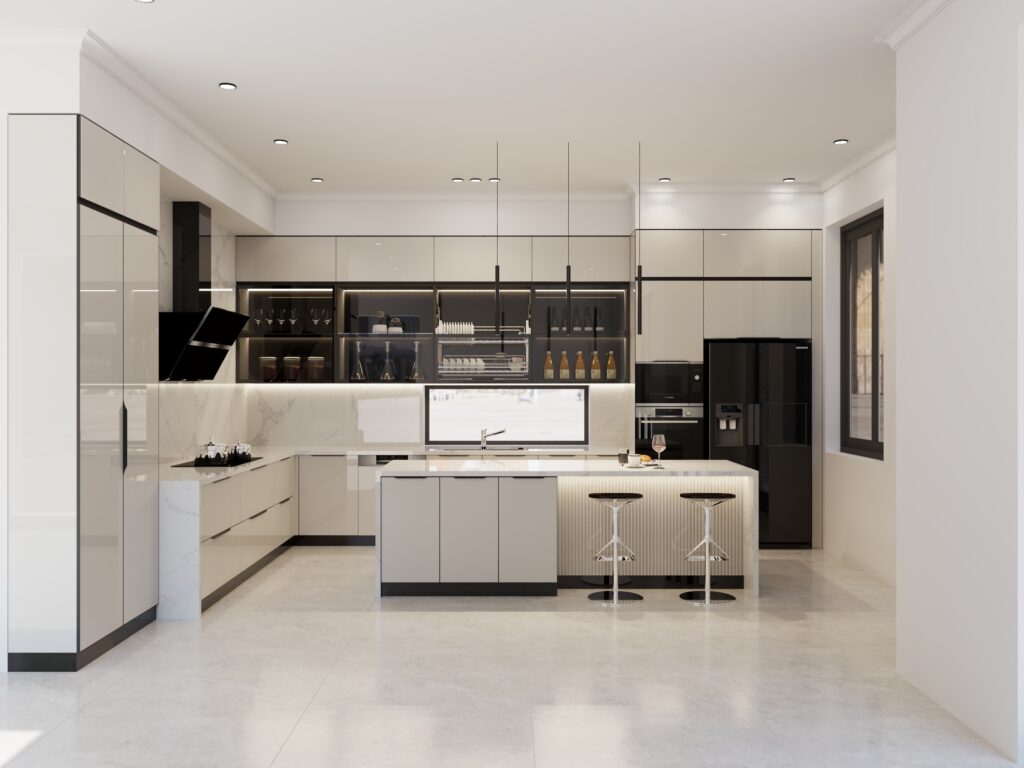 Bảng báo giá tủ rượu inox cánh kính, mẫu tủ kính trưng bày có đèn LED
